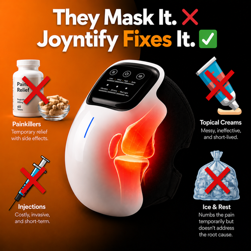 Jointify ™  - Pro Recovery