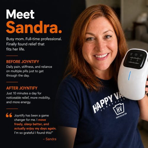 Jointify ™  - Pro Recovery