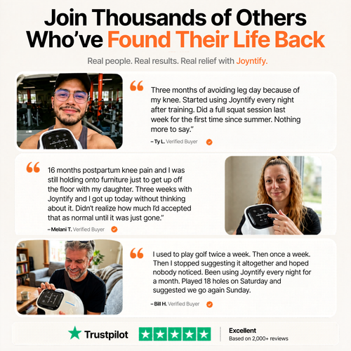 Jointify ™  - Pro Recovery