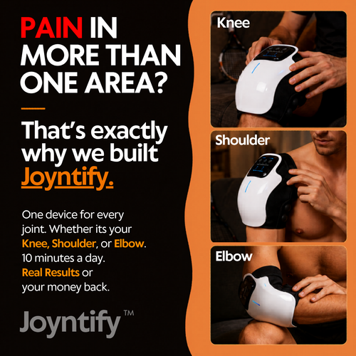 Jointify ™  - Pro Recovery