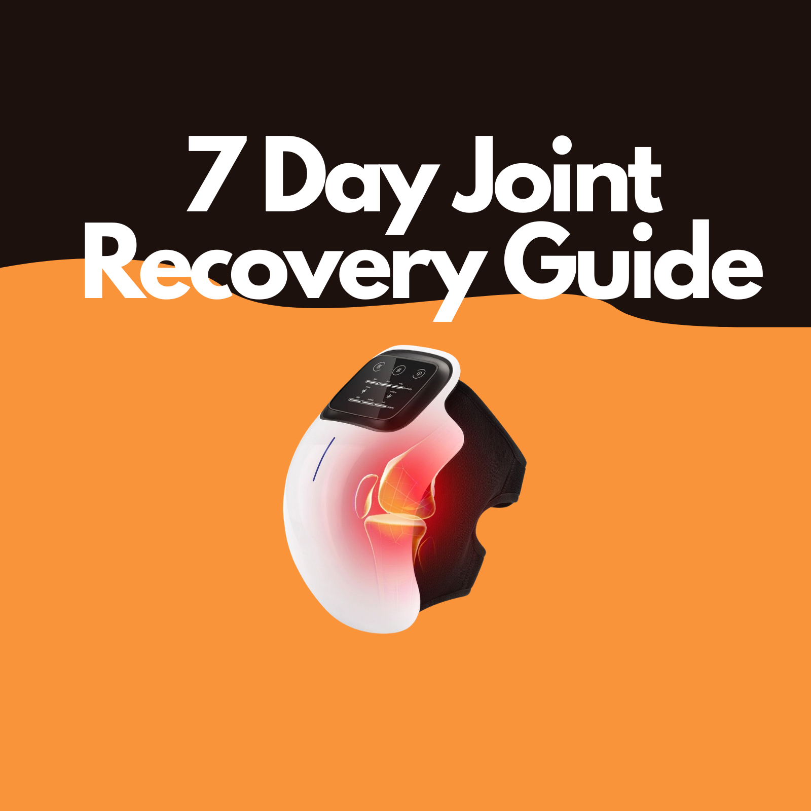 7 Day Joint Recovery Guide