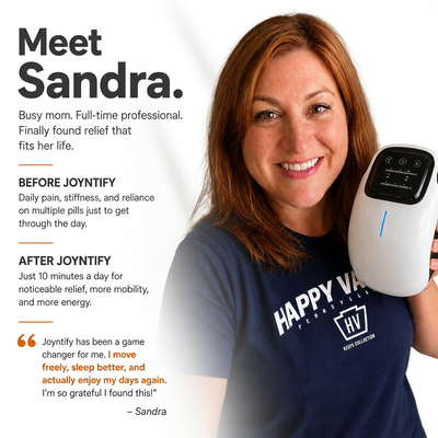 Jointify ™  - Pro Recovery